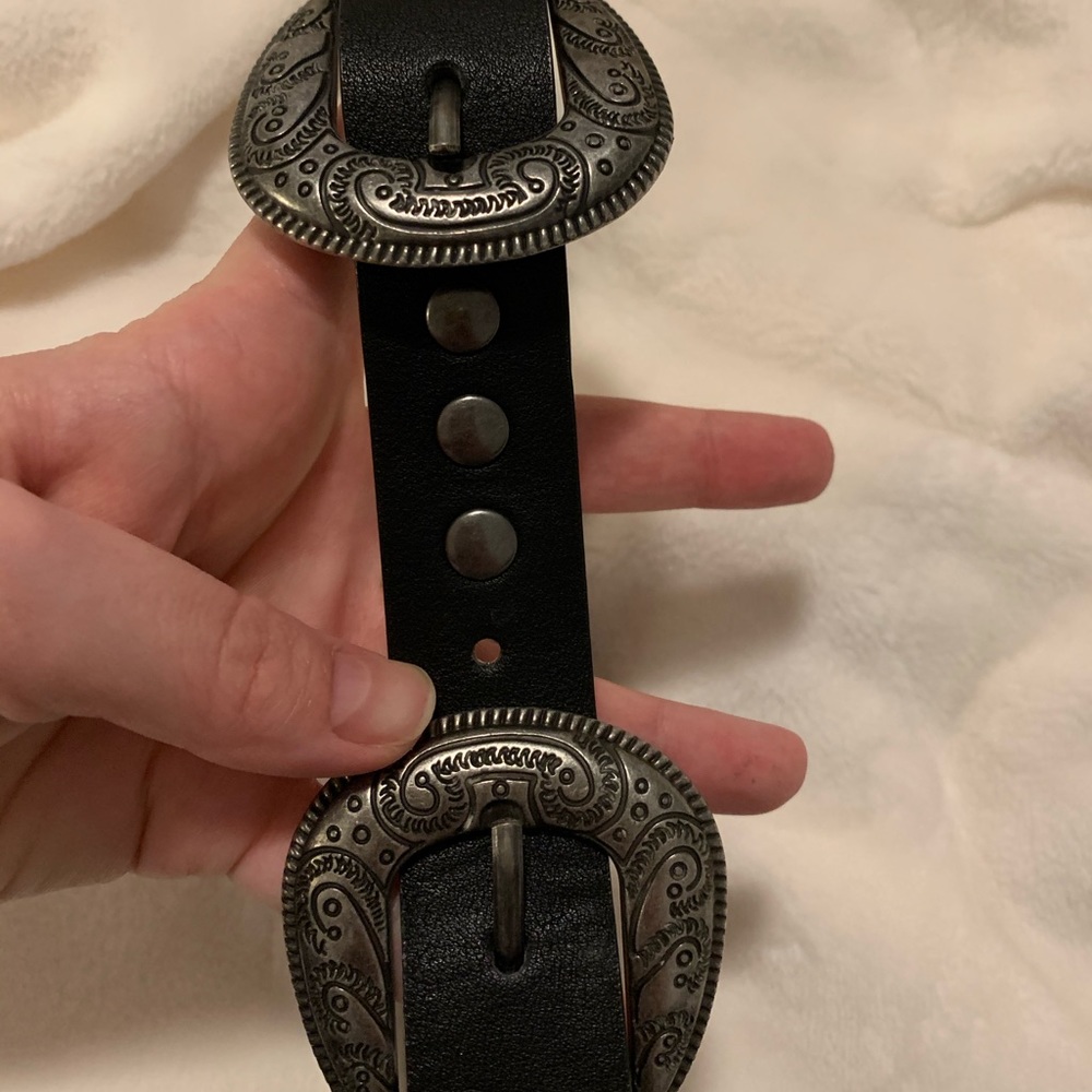 Missguided belt